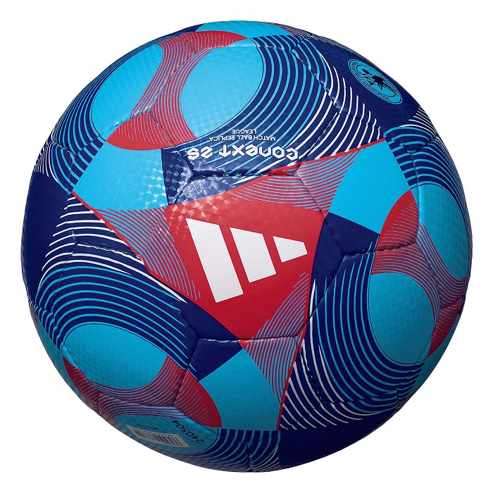 【クーポンでさらに10%引】 アディダス/モルテン サッカーボール 5号球 コネクト25 リーグ 公式試合球レプリカ 2025年モデル [自社]【あすつく対応】【メール便不可】 ADF504