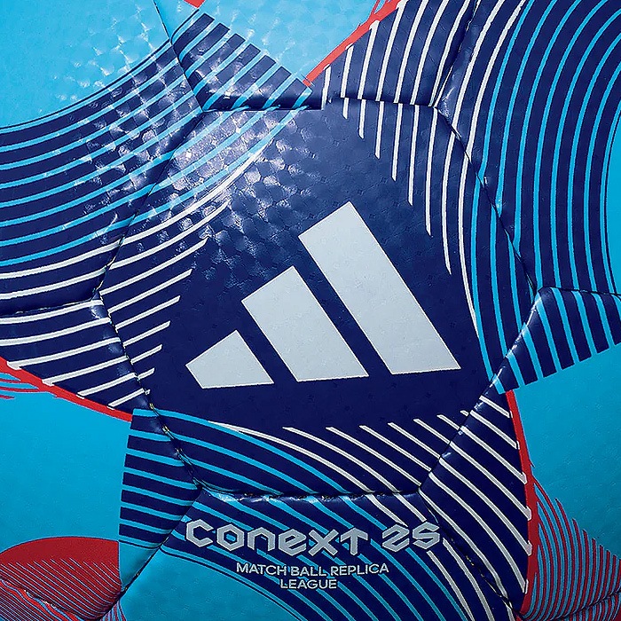 【クーポンでさらに10%引】 アディダス/モルテン サッカーボール 5号球 コネクト25 リーグ 公式試合球レプリカ 2025年モデル [自社]【あすつく対応】【メール便不可】 ADF504