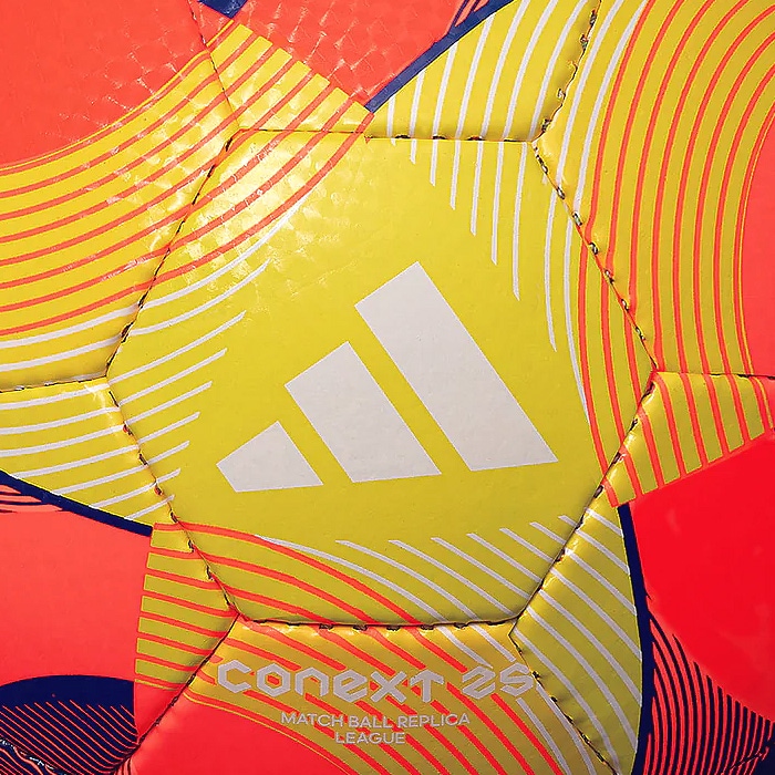 【クーポンでさらに10%引】 アディダス/モルテン サッカーボール 5号球 コネクト25 リーグ 公式試合球レプリカ 2025年モデル [自社]【あすつく対応】【メール便不可】 ADF504