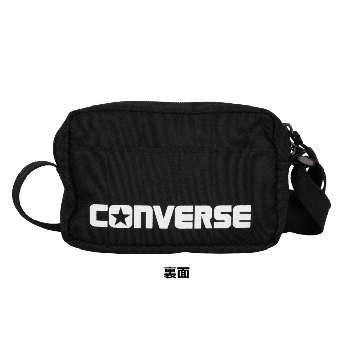 CONVERSE CONVERSE スニーカークイックショルダーバッグ