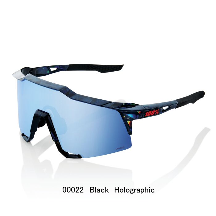 100% Speedcraft（スピードクラフト）サングラスのセット 100% Speedcraftスピードクラフトサングラス