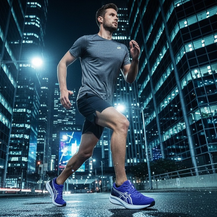 アシックス メンズ ランニングシューズ PATRIOT 14 2026年春夏新色 [自社]【あすつく対応】【メール便不可】 1011C050