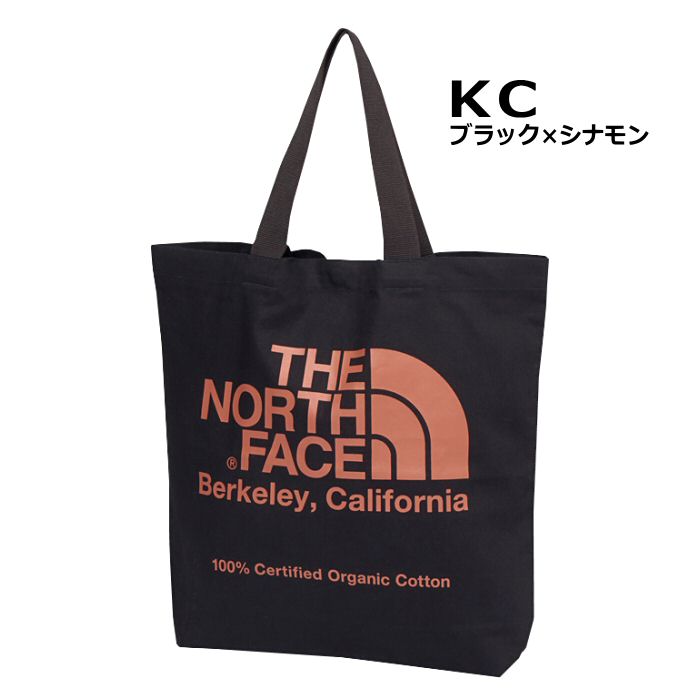 【クーポンでさらに10%引】（国内正規品）ザ・ノース・フェイス トートバッグ オーガニックコットントート 2026年春夏継続モデル [物流]【あすつく対応】【メール便不可】 NM82385