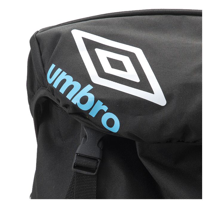アンブロ サッカー バックパック (ボールネット付) 2026年継続モデル [自社]【あすつく対応】【メール便不可】 UF5SBP02U