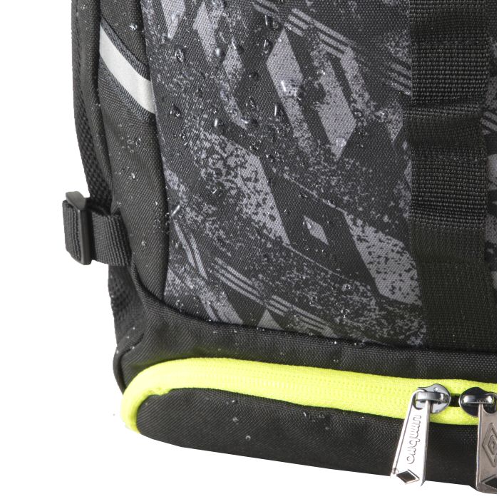 アンブロ サッカー バックパック (ボールネット付) 2026年継続モデル [自社]【あすつく対応】【メール便不可】 UF5SBP02U