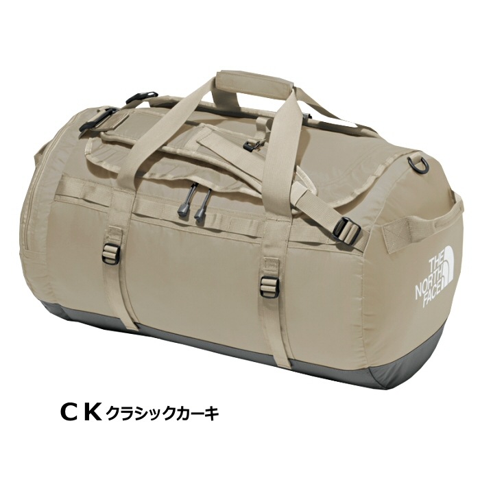 【クーポンでさらに10%引】（国内正規品）ザ・ノース・フェイス キッズ ナイロンダッフル50 2026年春夏継続モデル [物流]【あすつく対応】【メール便不可】 NMJ72352