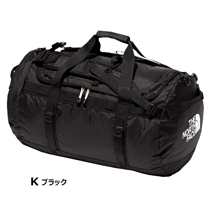 【クーポンでさらに10%引】（国内正規品）ザ・ノース・フェイス キッズ ナイロンダッフル50 2026年春夏継続モデル [物流]【あすつく対応】【メール便不可】 NMJ72352