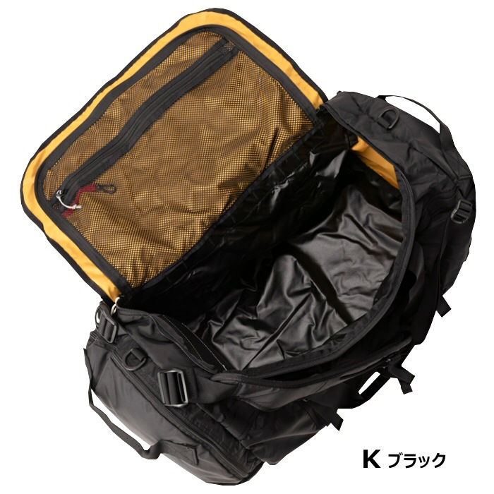 【クーポンでさらに10%引】（国内正規品）ザ・ノース・フェイス キッズ ナイロンダッフル50 2026年春夏継続モデル [物流]【あすつく対応】【メール便不可】 NMJ72352