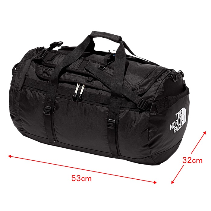 【クーポンでさらに10%引】（国内正規品）ザ・ノース・フェイス キッズ ナイロンダッフル50 2026年春夏継続モデル [物流]【あすつく対応】【メール便不可】 NMJ72352