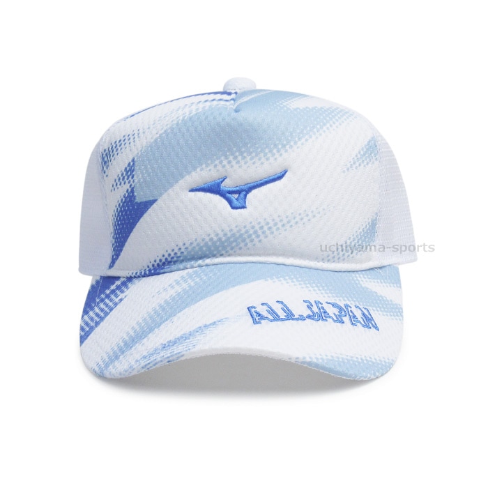 クーポンでさらに10%引】ミズノ テニス キャップ ALL JAPAN 2025年春夏