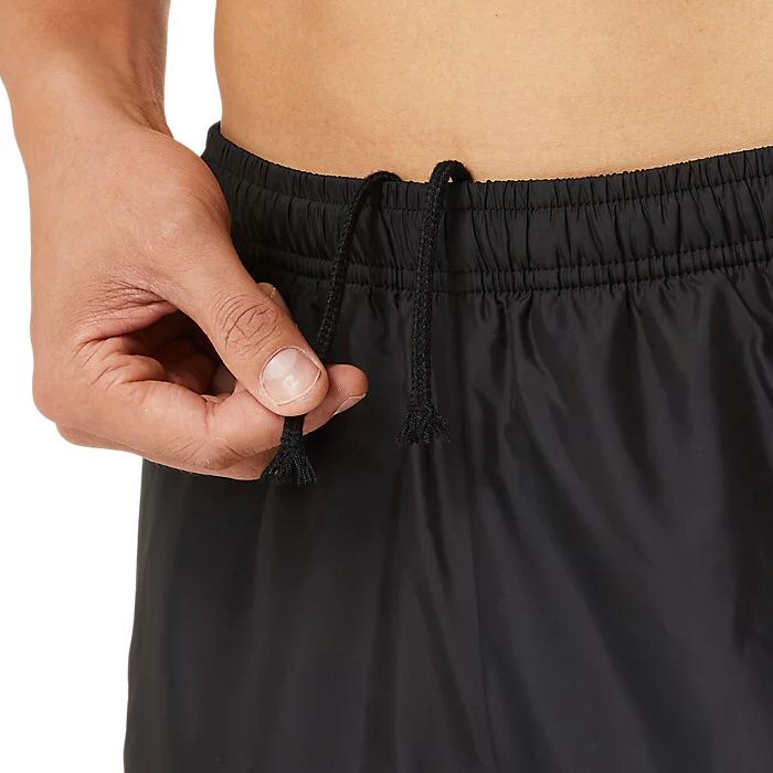  アシックス メンズ 裏トリコットウインドブレーカージャケット＆ブレーカーパンツ 上下セット 2024年継続モデル [自社]【あすつく対応】【メール便不可】 2031D535 2031D536