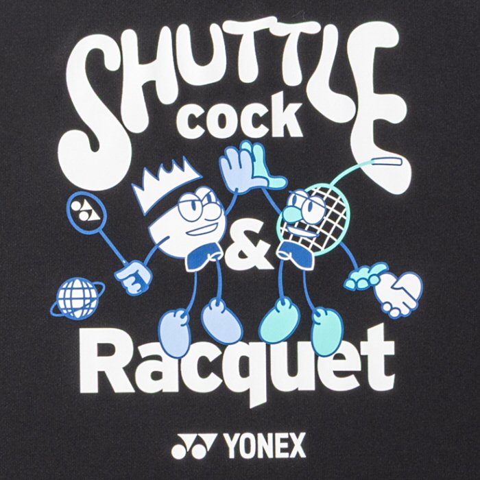  ヨネックス テニス バドミントン UNI ドライTシャツ 2026年春夏限定モデル [M便 1/1][自社]【あすつく対応】 16895Y