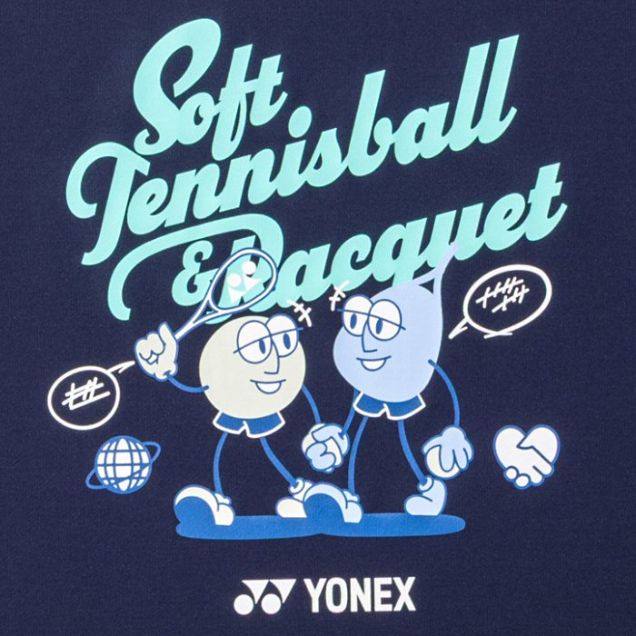  ヨネックス テニス バドミントン UNI ドライTシャツ 2026年春夏限定モデル [M便 1/1][自社]【あすつく対応】 16895Y