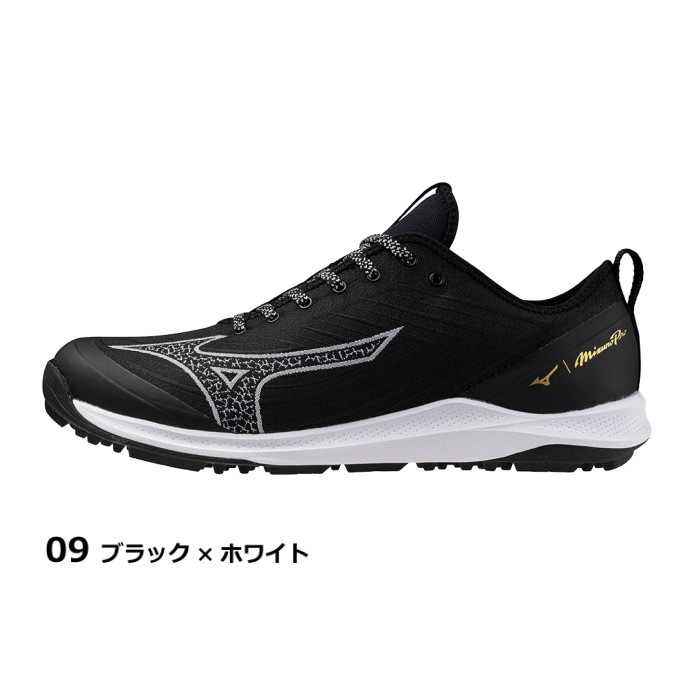 ミズノ 野球 トレーニングシューズ ミズノプロ クッションレボラン プロ 2026年継続モデル  [自社]【あすつく対応】【メール便不可】 11GT2502