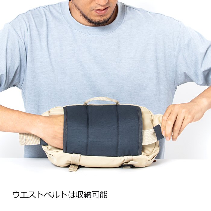 カリマー ヒップバッグ VT ヒップバッグ R VT hip bag R 2026年春夏新色追加  [自社]【あすつく対応】【メール便不可】 501222