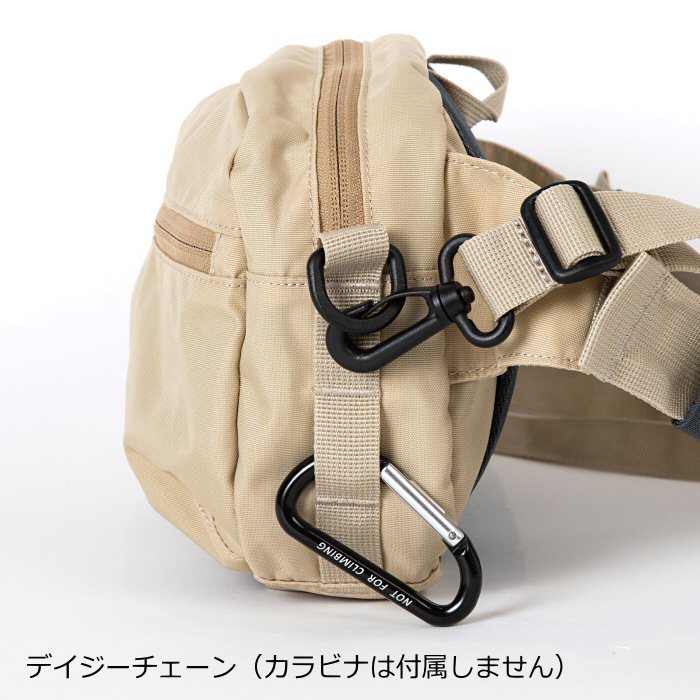 カリマー ヒップバッグ VT ヒップバッグ R VT hip bag R 2026年春夏新色追加  [自社]【あすつく対応】【メール便不可】 501222