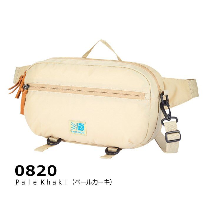 カリマー ヒップバッグ VT ヒップバッグ R VT hip bag R 2026年春夏新色追加  [自社]【あすつく対応】【メール便不可】 501222