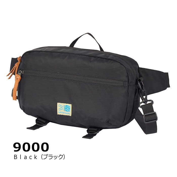 カリマー ヒップバッグ VT ヒップバッグ R VT hip bag R 2026年春夏新色追加  [自社]【あすつく対応】【メール便不可】 501222