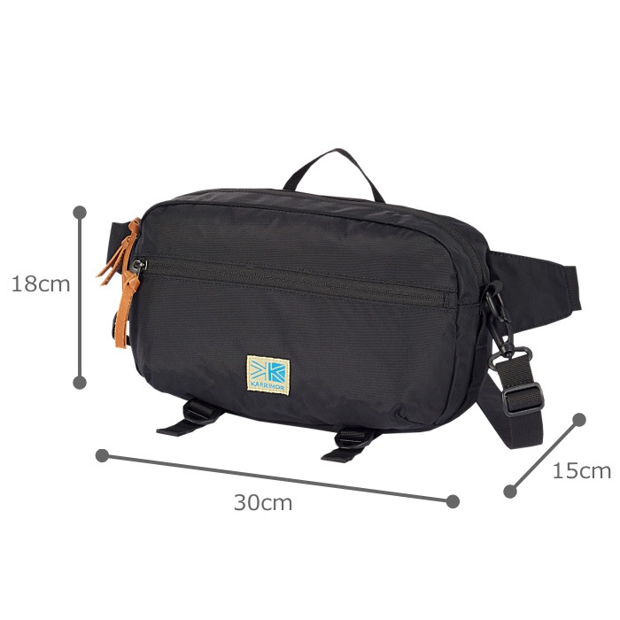 カリマー ヒップバッグ VT ヒップバッグ R VT hip bag R 2026年春夏新色追加  [自社]【あすつく対応】【メール便不可】 501222