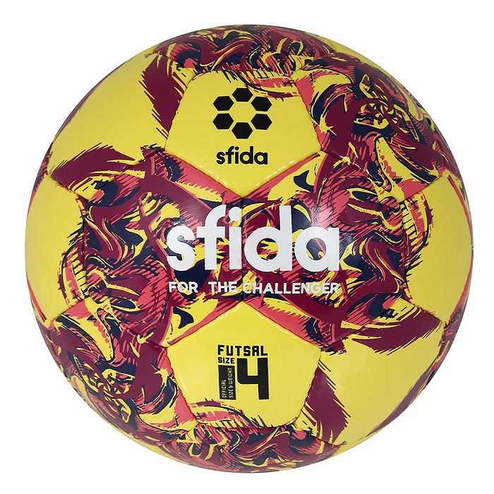  スフィーダ フットサルボール 4号球 INFINITO RIMBA SB-23IR02 2025年継続モデル [自社]【あすつく対応】【メール便不可】  SB23IR02