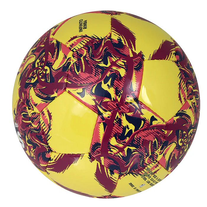  スフィーダ フットサルボール 4号球 INFINITO RIMBA SB-23IR02 2025年継続モデル [自社]【あすつく対応】【メール便不可】  SB23IR02