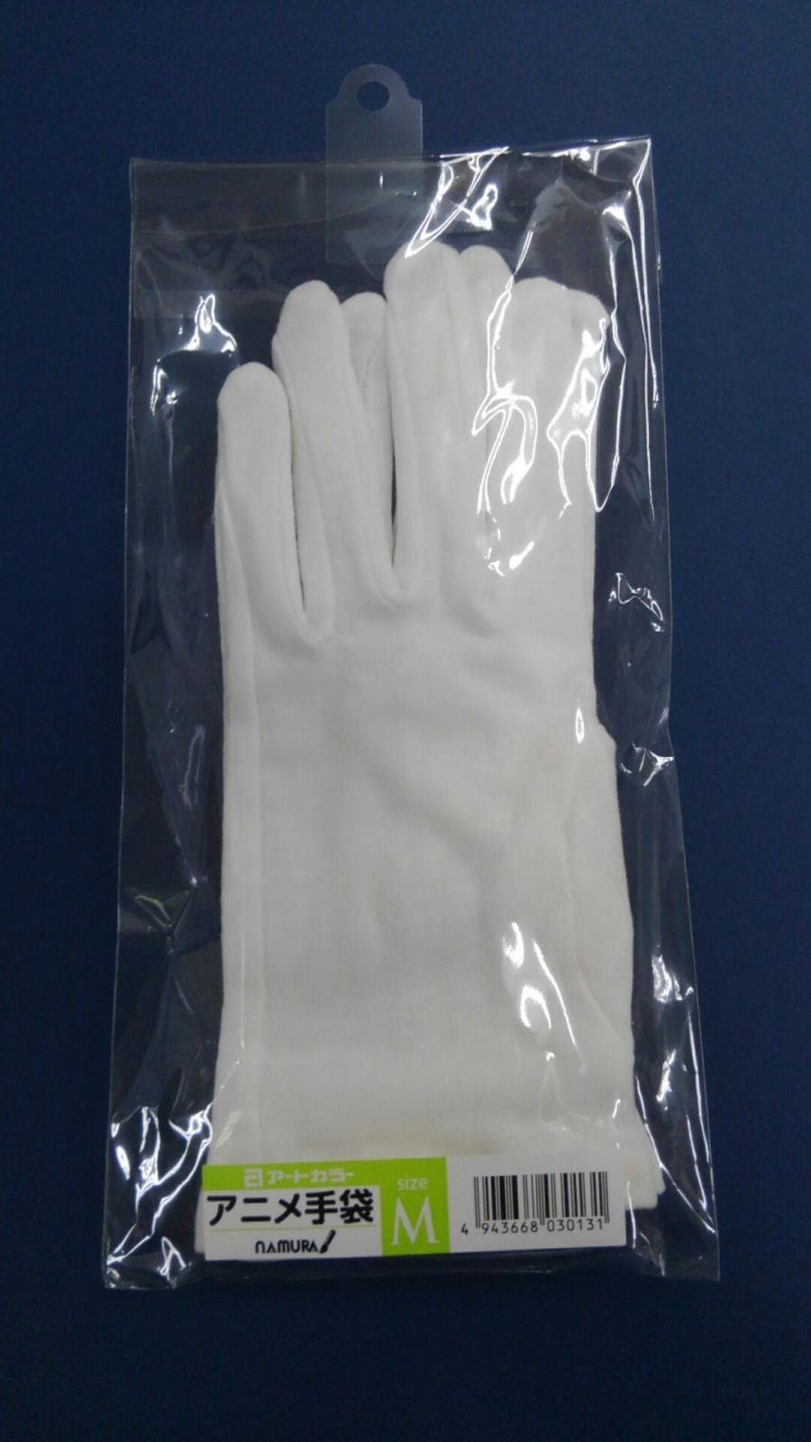 アニメ手袋Mサイズ