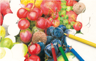 【お買得品】 三菱鉛筆 ユニカラー色鉛筆 72色セット 大人の塗り絵・コロリアージュ向け 数量限定