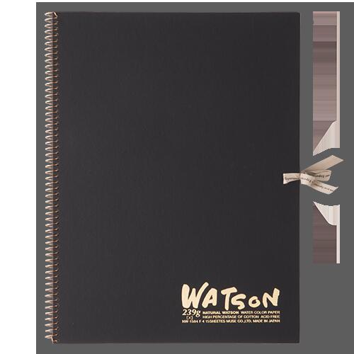 ミューズナチュラルワトソンスケッチブックＳＭ