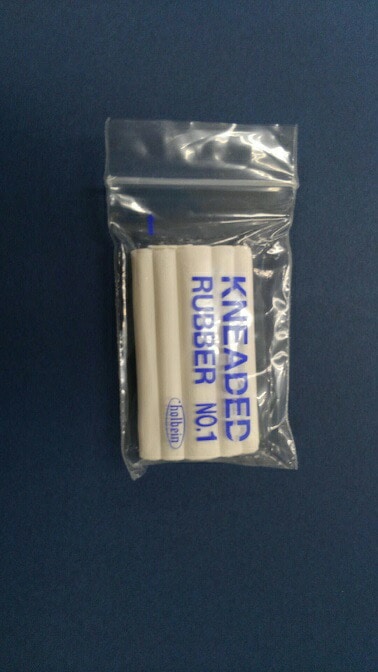 ホルベイン鉛筆・木炭デッサン用ネリゴム・練り消しNO.1小