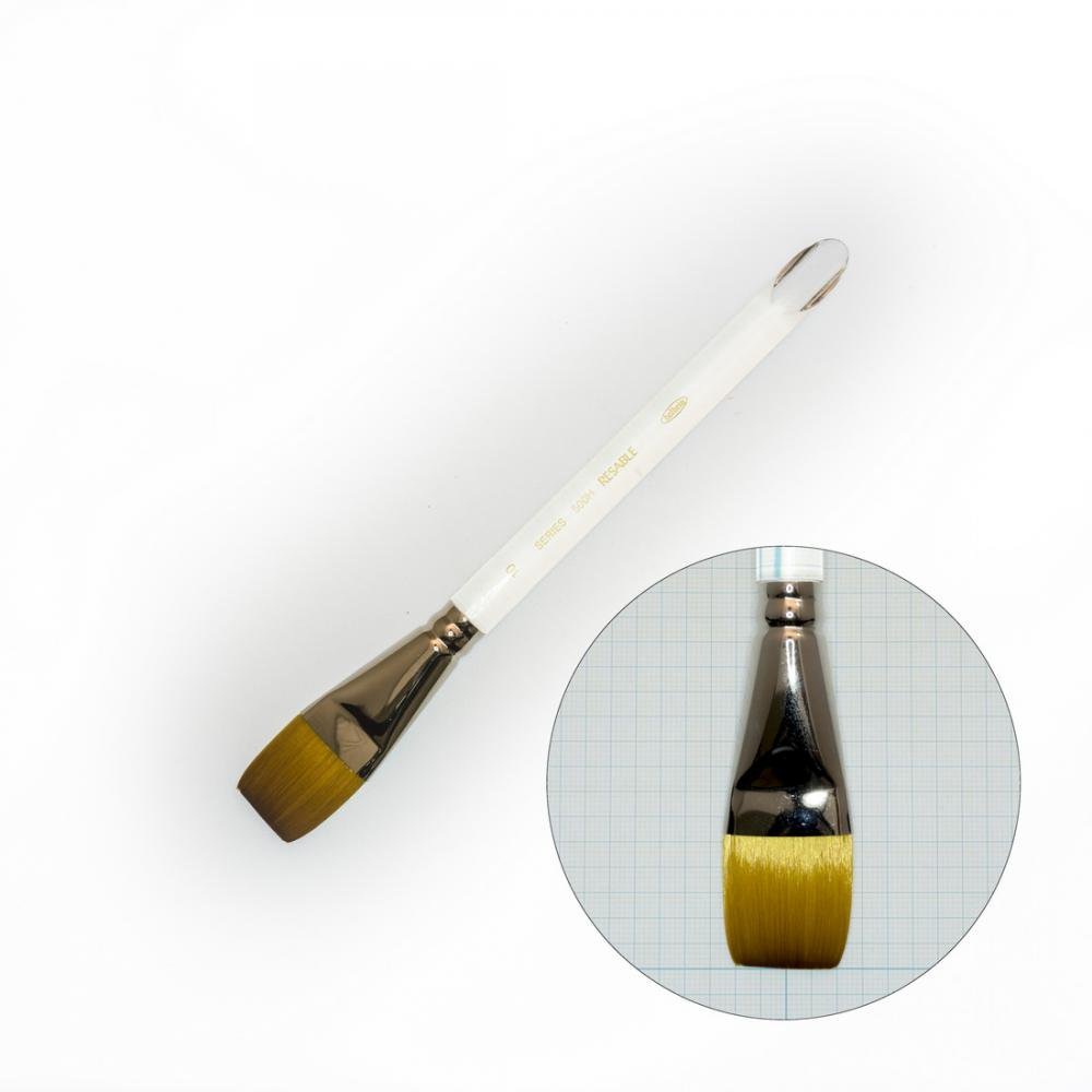 ホルベイン水彩用リセーブル500H(平)10号