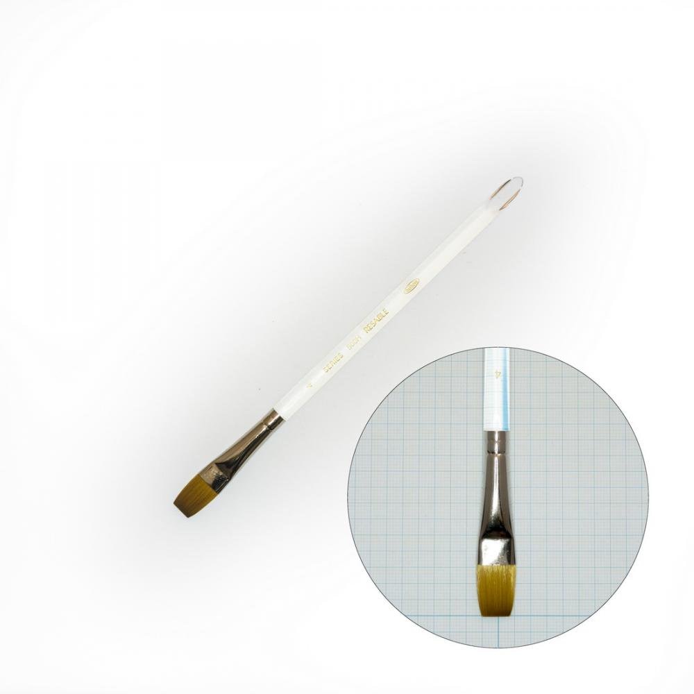 ホルベイン水彩用リセーブル500H(平)4号