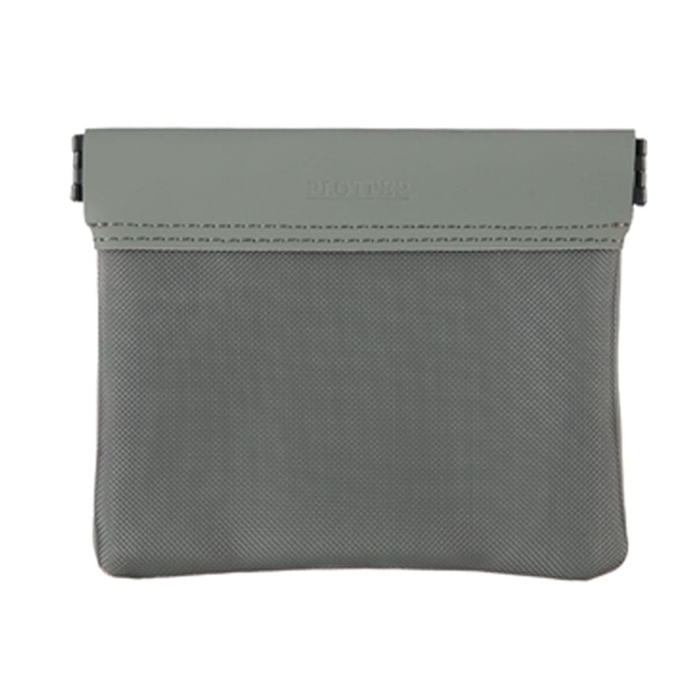 デザインフィルPLOTTERメッシュケースＸＳサイズ　グレー