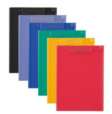 リヒトラブ クリップボード タテ型 E型 A4サイズ A-977U