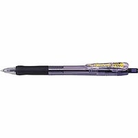 ゼブラ タプリクリップ1.0 1.0mm BNB5 バインダークリップ採用！ 油性ボールペン