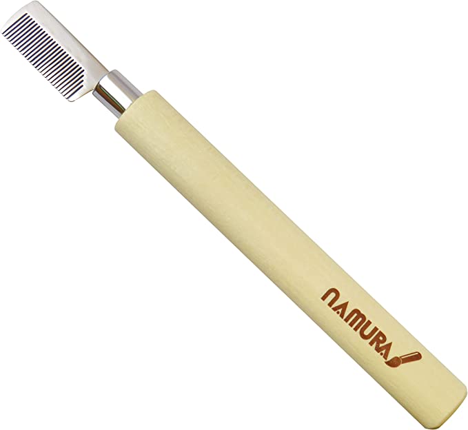 名村大成堂ブラシコーム