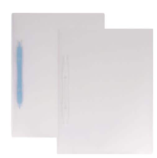 リヒトラブ プラファイル F-3018-5P A4サイズ2穴ファイル 5組入り