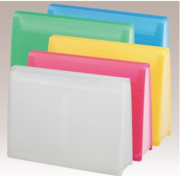 リヒトラブ AQUA DROPs エクスパンディングファイル アクアドロップス エクスパンディングファイル A4サイズ A-5050