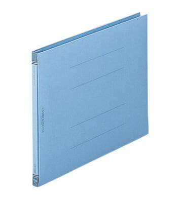 リヒトラブ ユーノビクイックファイル F-587 A4サイズ 最大1200枚 収納厚さに合わせて背幅を調節するファイル