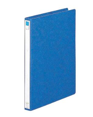 リヒトラブ リングファイル F-804 B4タテ型サイズ　200枚収納プレスボード素材のリングファイル