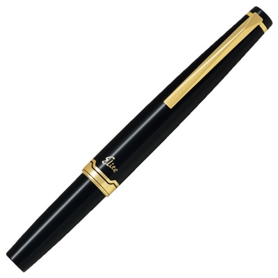 パイロット　エリート95S ブラック　EF（極細）・F（細字）・M（中字）FES-1MM-B　万年筆