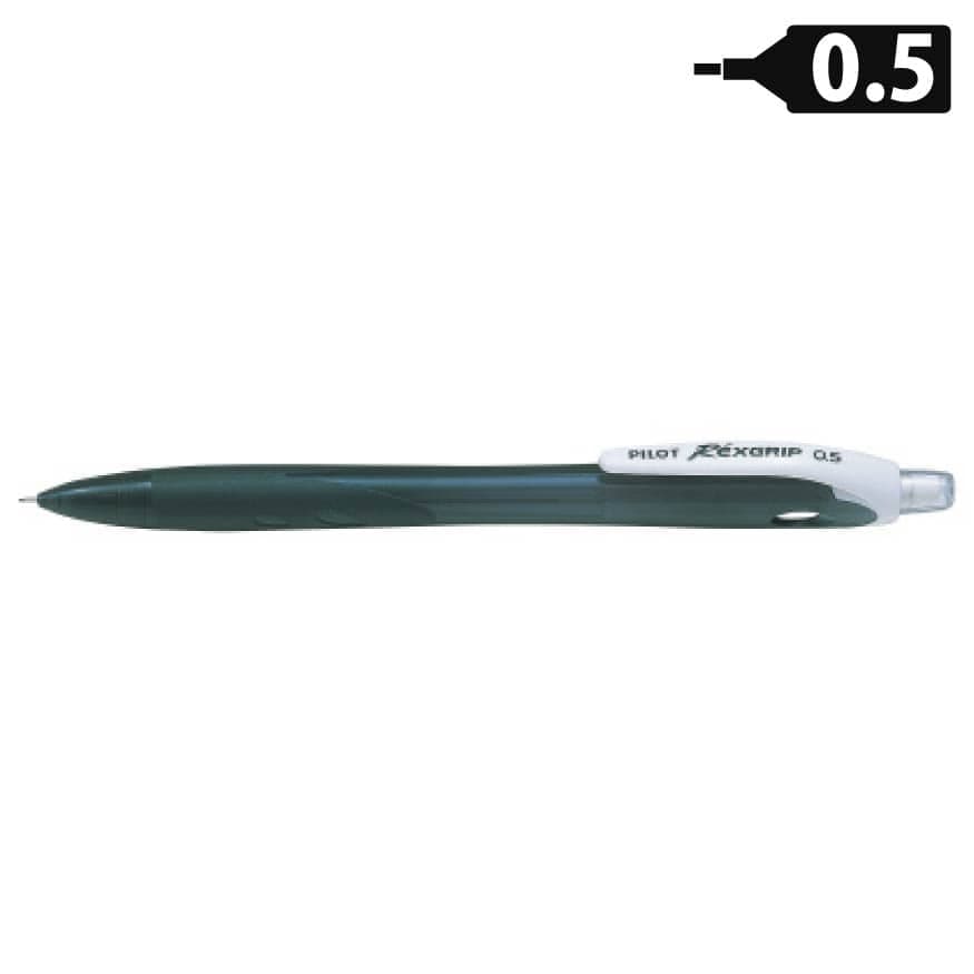 パイロット レックスグリップ05 ブラック HRG-10R-B5