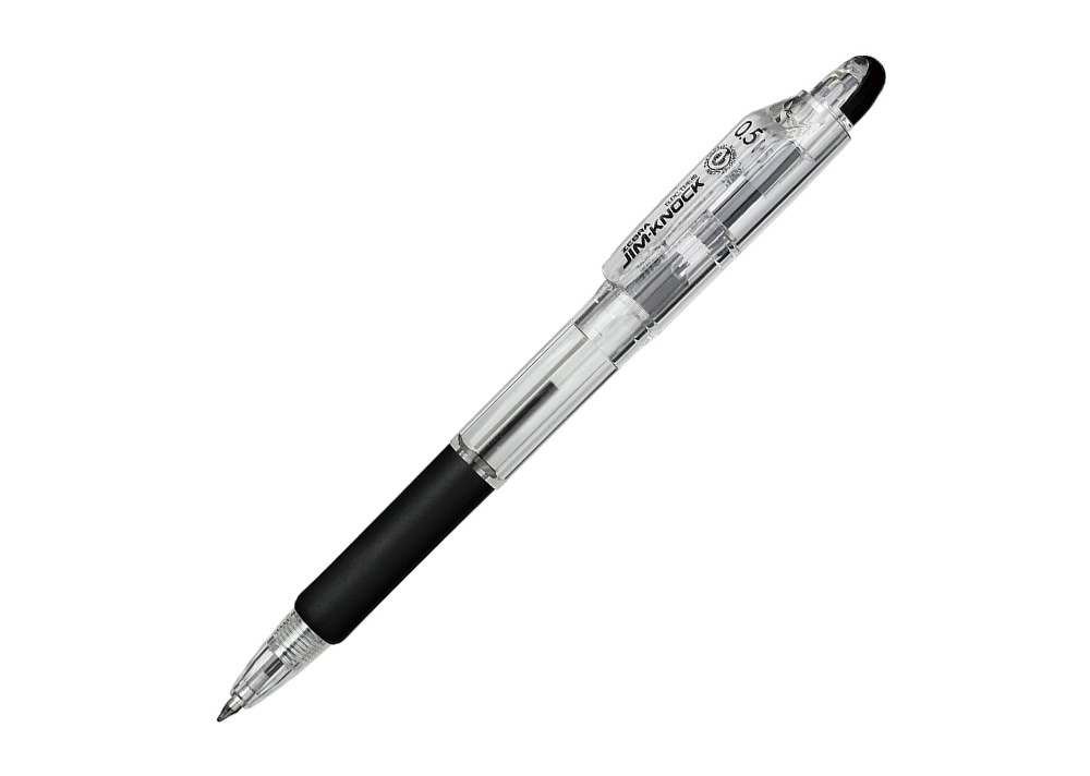 ゼブラ ジムノック0.5 KRBS-100 油性ボールペン