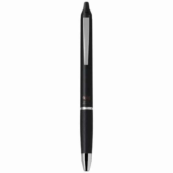 「フリクション」の次世代モデルパイロットフリクションボールノックゾーン0.5mm ブラック LFBKZ-2SEF-Bフリクションボールペン新インキ採用