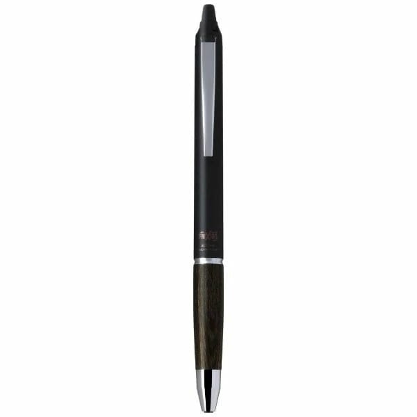 「フリクション」の次世代モデルパイロットフリクションボールノックゾーン0.5mm ダークブラウン LFBKZ-2SEF-DBNフリクションボールペン新インキ採用