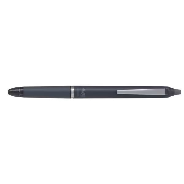 「フリクション」の次世代モデルパイロットフリクションボールノックゾーン0.5mm ミッドナイトネイビー LFBKZ-50EF-MNVフリクションボールペン新インキ…