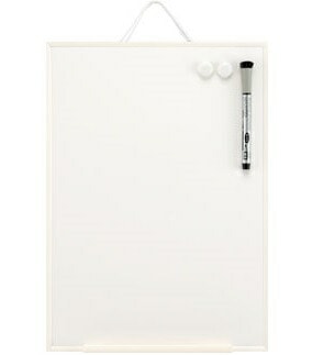 レイメイオフホワイトボードA3サイズタテ・ヨコ両用