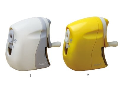 ソニック【リビガク】かるハーフ　手動鉛筆削り LV-8070