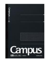 コクヨキャンパスノート方眼罫40枚B5サイズ大人のキャンパスノート
