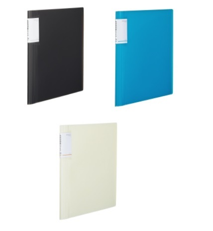 コクヨ 取扱説明書ファイル (固定式) ノビータ16P ﾗ-NVT520 説明書ファイル
