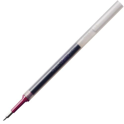 ぺんてる　ゲルインキボールペン替芯　ノック式エナージェル用0.3mm<超極細>